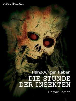 cover image of Die Stunde der Insekten